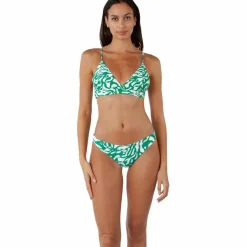 Barts Sula bralette bikini top dames white