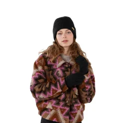 Barts Witzia handschoenen dames black