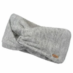 Barts Witzia hoofdband dames heather grey