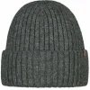 Barts Wyoni muts heren dark heather