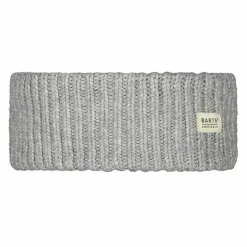Barts Zias hoofdband dames heather grey