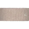 Barts Zias hoofdband dames beige