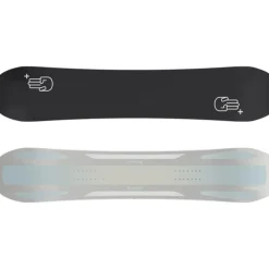 Bataleon Push Up+ 25 - 26 snowboard dames white black