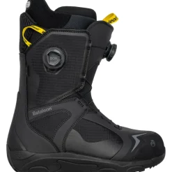 Bataleon Rave Double BOA snowboardschoenen heren black