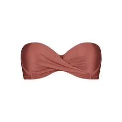 Beachlife BSW102A bikini top dames chocolate shine