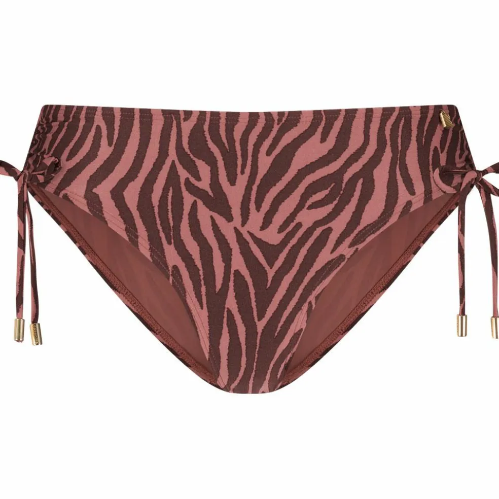Beachlife Zebra bikini broekje dames