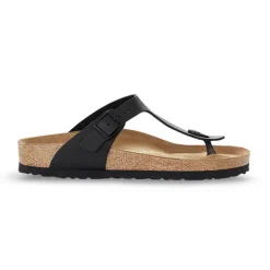 Birkenstock Gizeh normaal slippers dames black