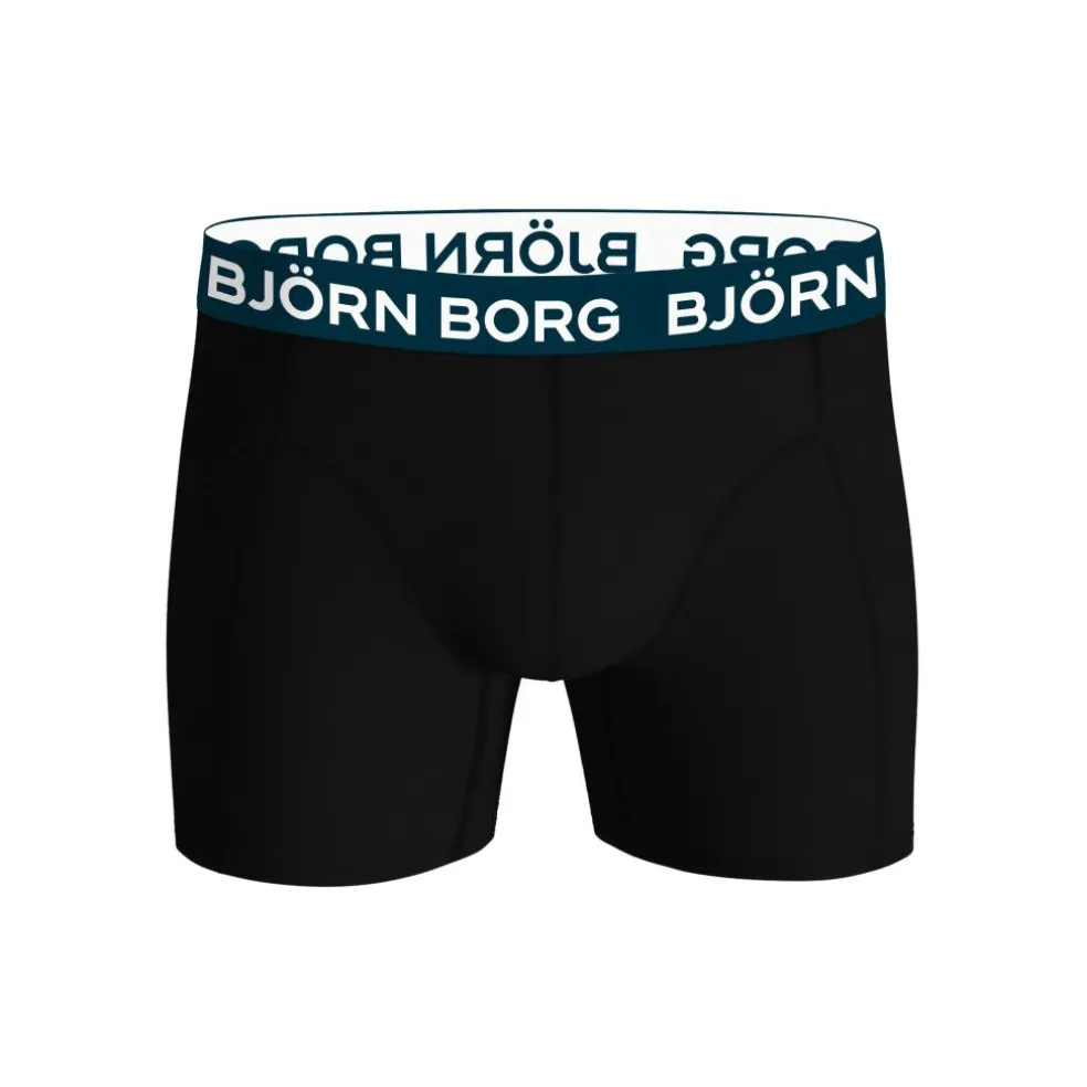 Björn Borg 10004157 Cotton Stretch onderbroek heren multicolour 7-pack