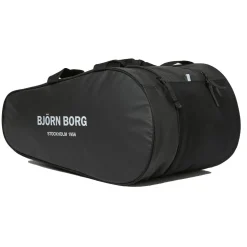 Björn Borg  Ace padeltas L black beauty