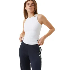 Björn Borg  Ace Rib Pocket tennis tanktop dames brilliant  white