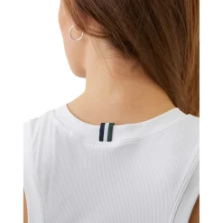 Björn Borg  Ace Rib Pocket tennis tanktop dames brilliant  white
