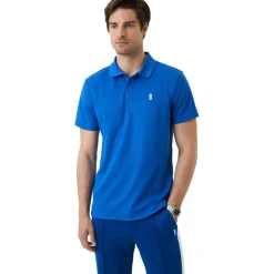 Björn Borg  Ace tennispolo heren nautical blue