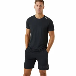 Björn Borg Borg Athletic shirt heren black beauty