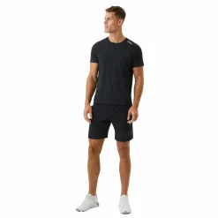 Björn Borg  Borg Athletic shirt heren black beauty