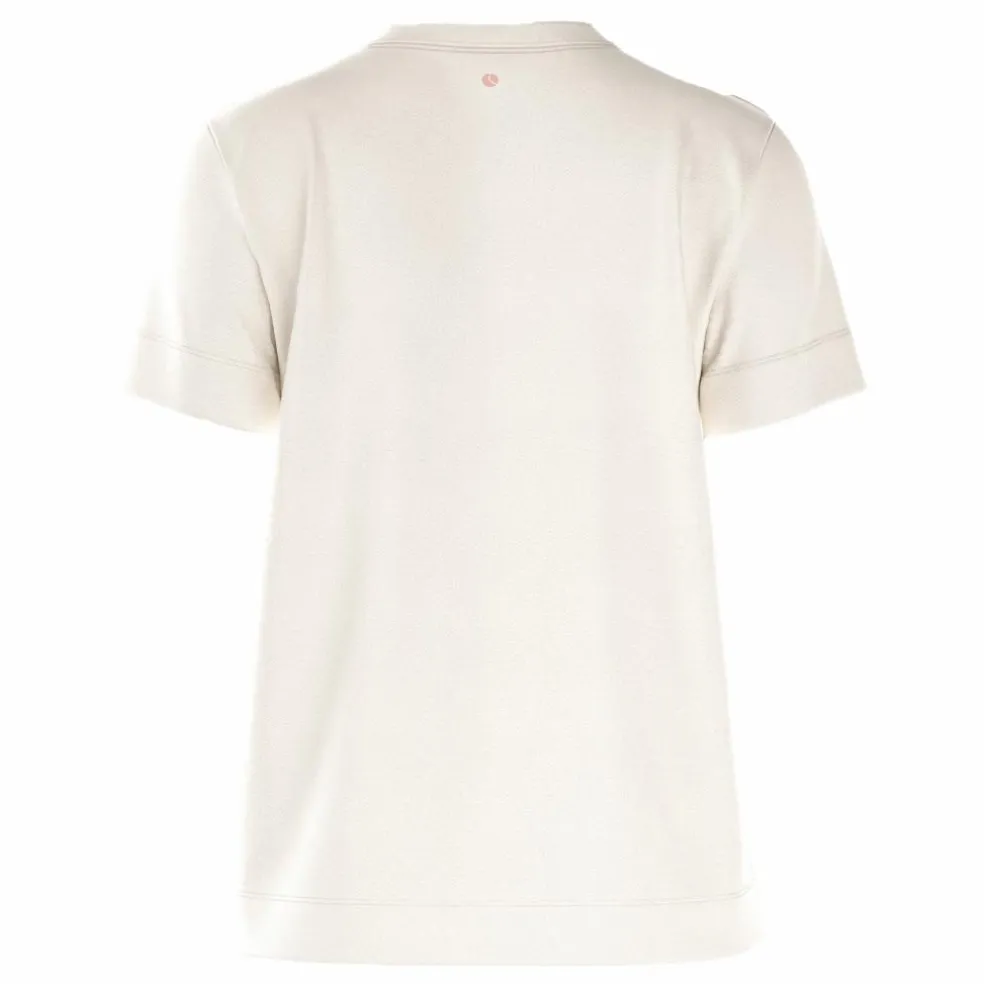 Björn Borg Borg Essential 1 shirt dames egret