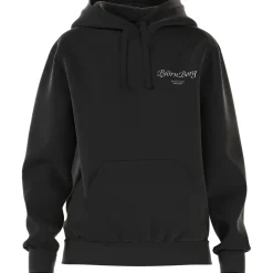 Björn Borg  Borg Essential hoodie dames black beauty