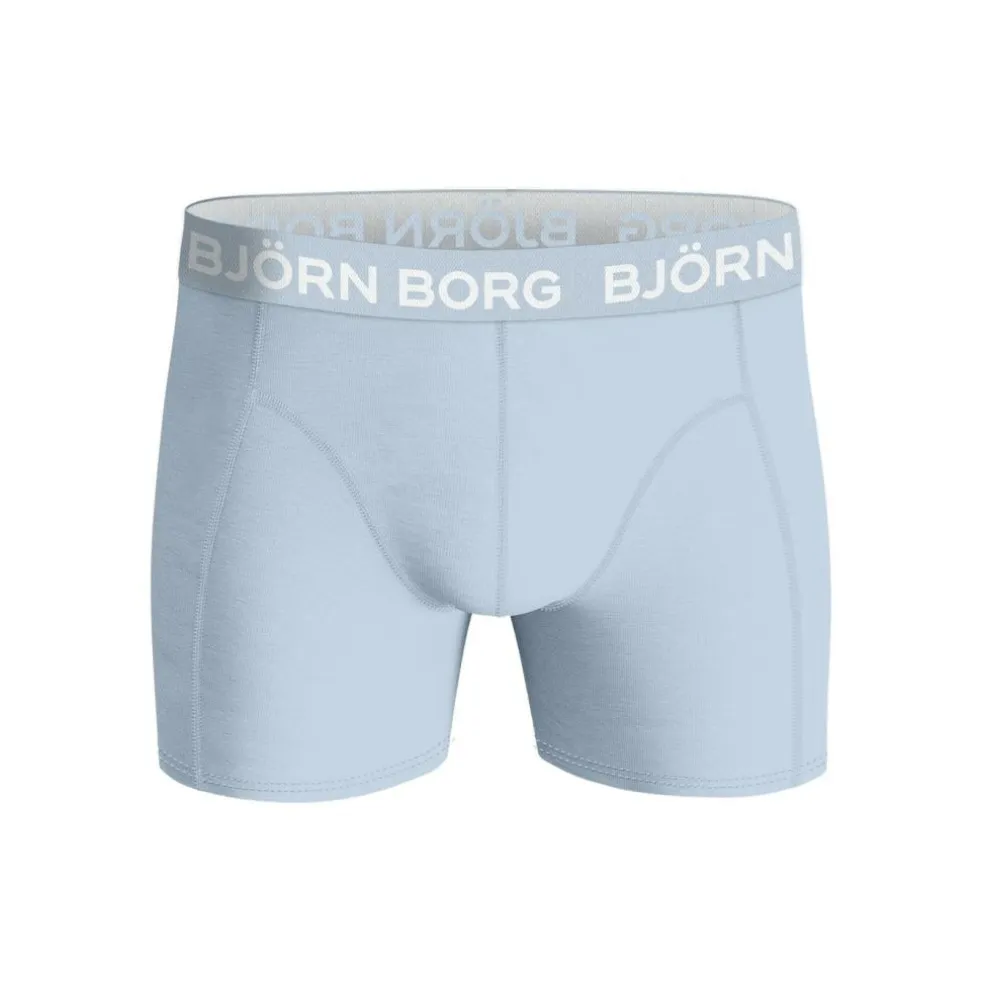 Björn Borg  Core onderbroek junior multicolour 7-pack