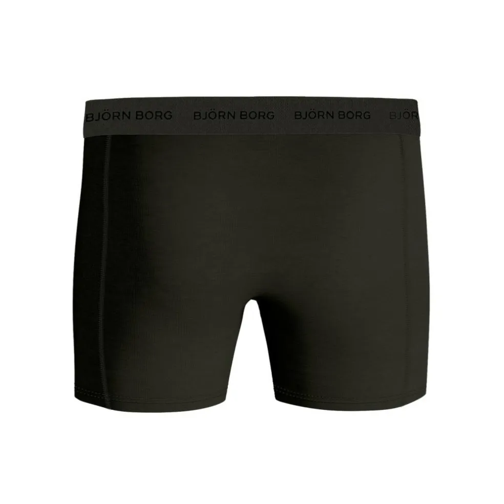 Björn Borg Cotton Stretch onderbroek heren multicolour 7-pack