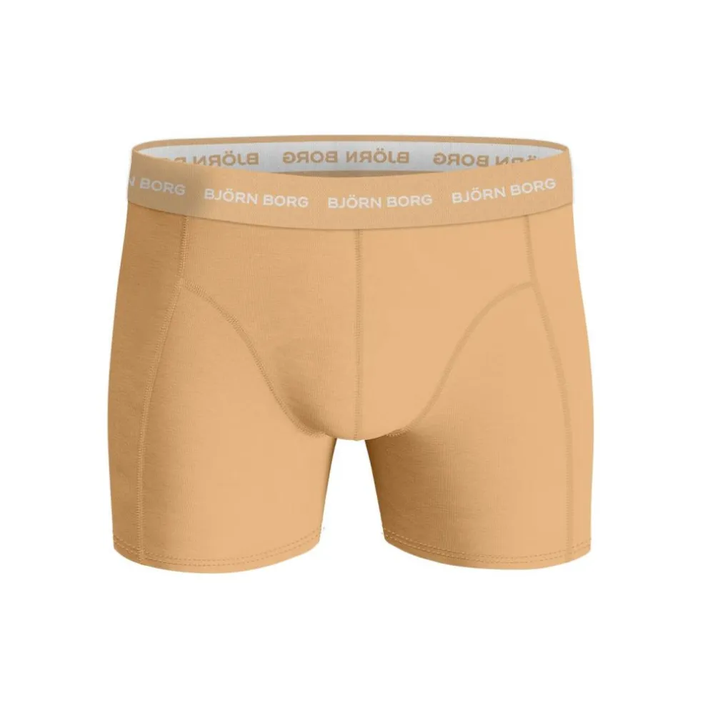 Björn Borg Cotton Stretch onderbroek heren multicolour 7-pack