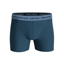 Björn Borg Cotton Stretch onderbroek heren multicolour 3-pack