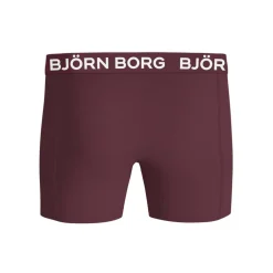 Björn Borg  Cotton Stretch onderbroek heren multicolour 5-pack