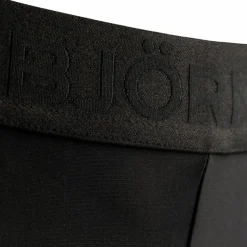 Björn Borg  Stretch zwembroek junior black beauty