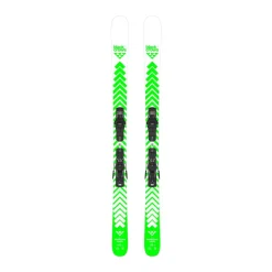 Black Crows Captis RT 25 - 26 ski's met EM12 binding
