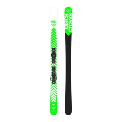 Black Crows  Captis RT 25 - 26 ski's met EM12 binding