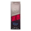 Blue Sports  Titanium Wax veters neon pink