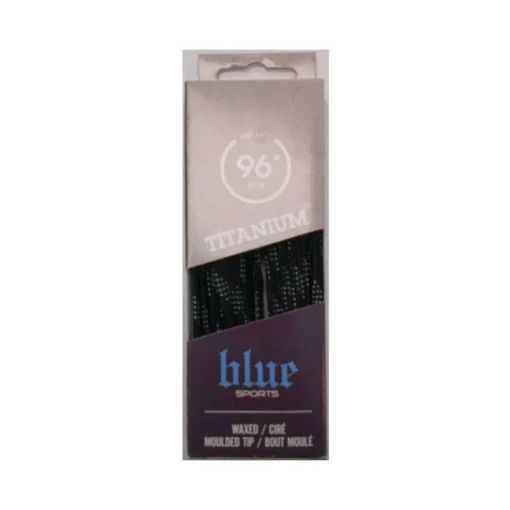 Blue Sports  Titanium Wax veters black