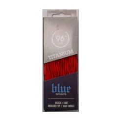 Blue Sports  Titanium Wax veters orange