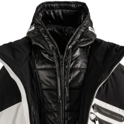 Bogner Amon Down winterjas heren black