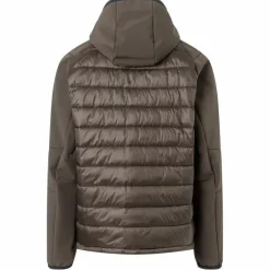 Bogner Fire+Ice  Anian softshell jas heren espresso