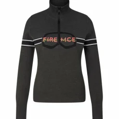 Bogner Fire+Ice  Azra skipully dames anthracite