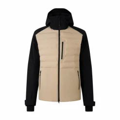 Bogner Fire+Ice  Ivo winterjas heren dune