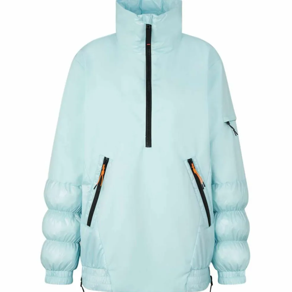 Bogner Fire+Ice Kendra anorak winterjas dames ice blue
