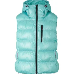 Bogner Fire+Ice  Naima bodywarmer dames snow blue