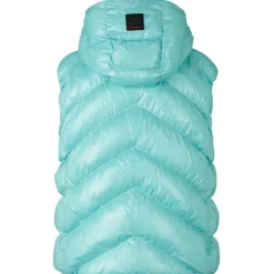 Bogner Fire+Ice  Naima bodywarmer dames snow blue