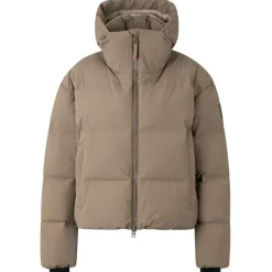Bogner Fire+Ice  Neila winterjas dames hazelnut