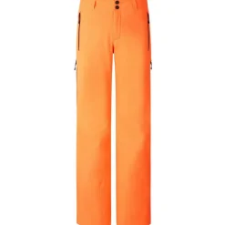 Bogner Fire+Ice  Nic skibroek heren vibrant orange