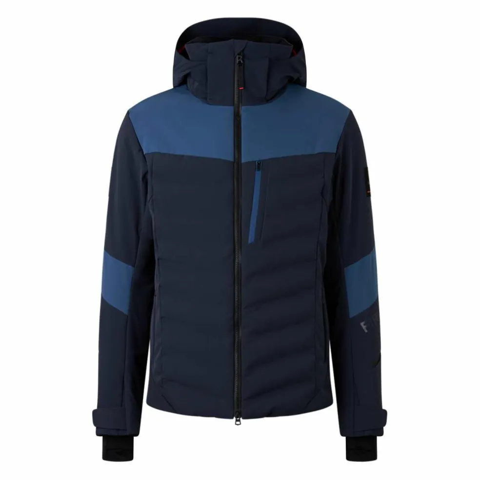 Bogner Fire+Ice Radek winterjas heren night blue