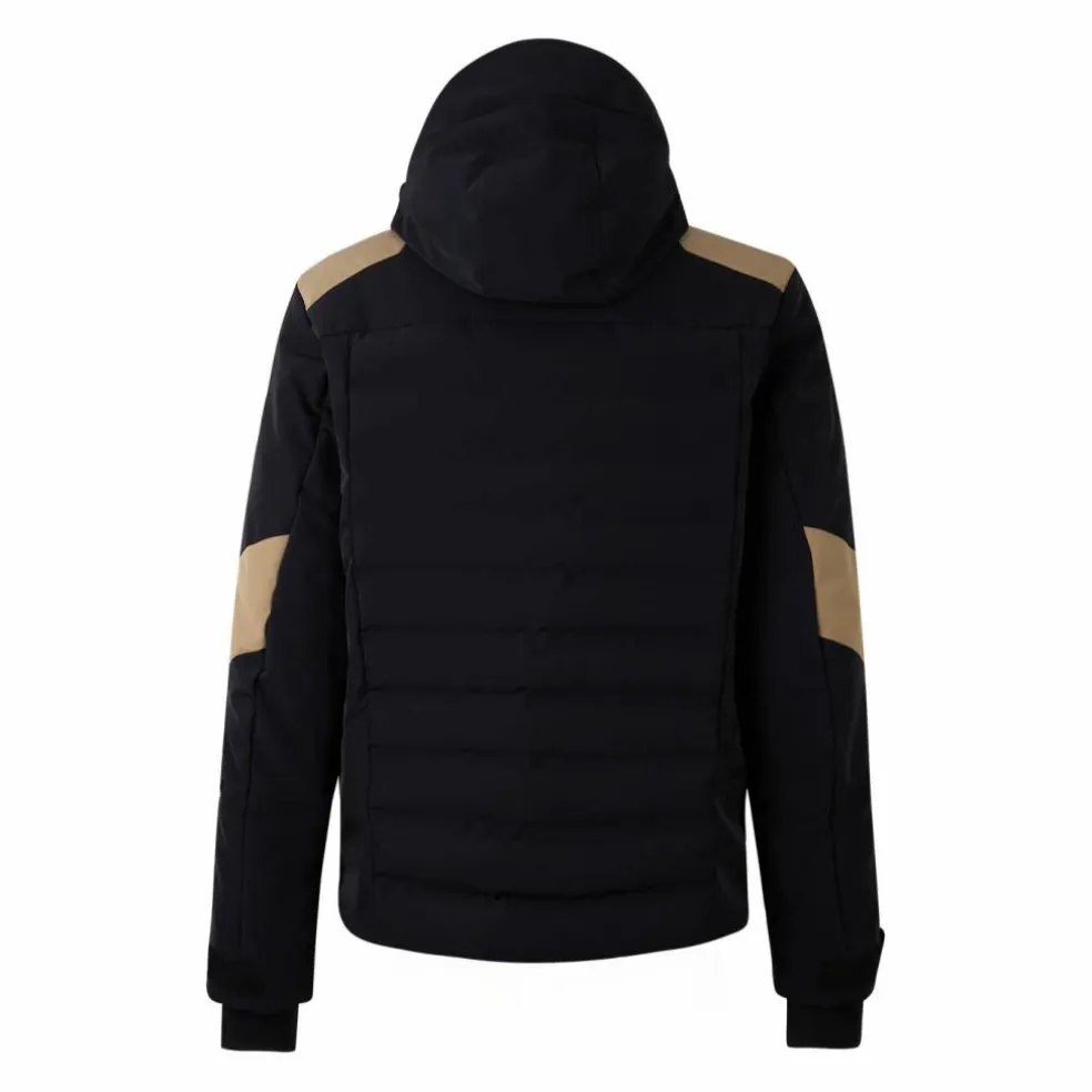 Bogner Fire+Ice Radek winterjas heren black beige