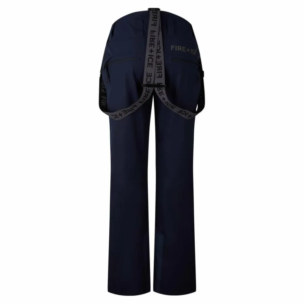 Bogner Fire+Ice Scott skibroek heren night blue