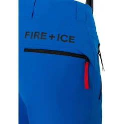 Bogner Fire+Ice Scott skibroek heren nautical blue