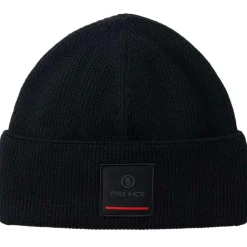 Bogner Fire+Ice Tarek muts black