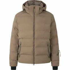 Bogner Fire+Ice  Tec-luca winterjas heren hazelnut