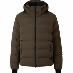 Bogner Fire+Ice  Tec-luca winterjas heren espresso