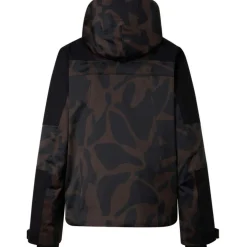 Bogner Fire+Ice  Tinka winterjas dames espresso