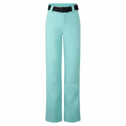 Bogner Fire+Ice Zula softshell skibroek dames snow blue