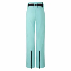 Bogner Fire+Ice  Zula softshell skibroek dames snow blue